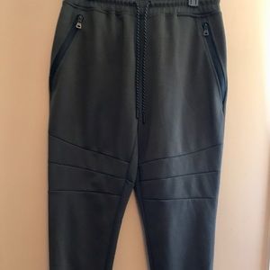 Mens Fleece Joggers